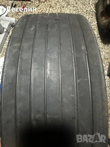 Бандажна джанта с гума., снимка 5 - Гуми и джанти - 54010740