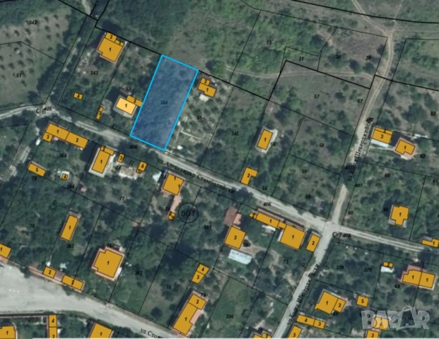 Парцели (УПИ) в с. Скриняно на 3 км. от гр. Кюстендил, снимка 7 - Парцели - 28107094