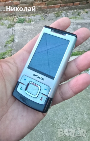 Nokia 6500 slide