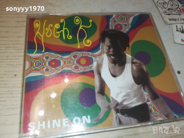 SHINE ON CD GERMANY 2507241024, снимка 2 - CD дискове - 46701369