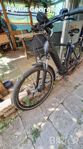 Електрически велосипед CUBE Kathmandu 