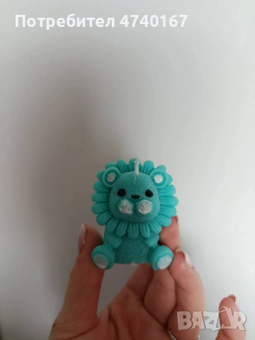 Соеви свещи, снимка 3 - Други - 54117043