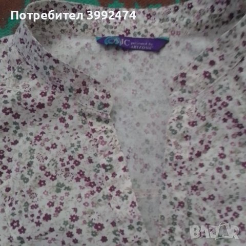 Дамска блуза,XL, снимка 2 - Ризи - 45134486