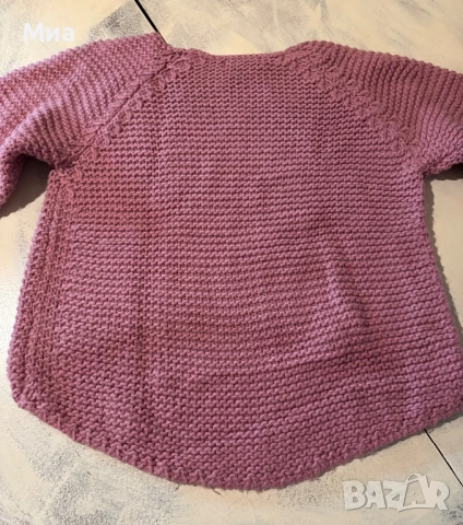 Дамски пуловер на италианската марка G-YSUAL , снимка 4 - Блузи с дълъг ръкав и пуловери - 53056428