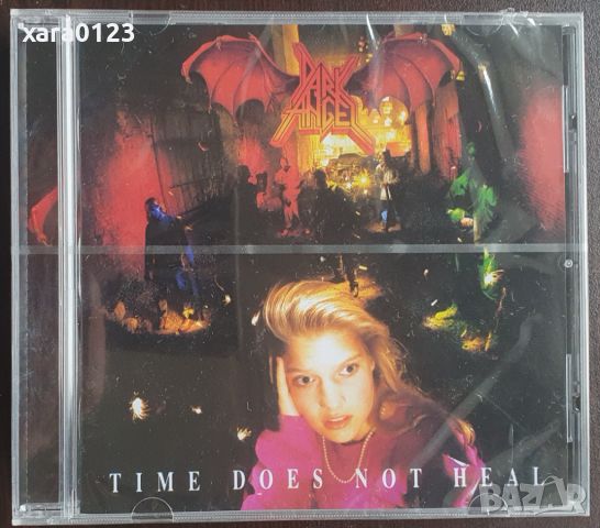 Dark Angel – Time Does Not Heal, снимка 1 - CD дискове - 45736110