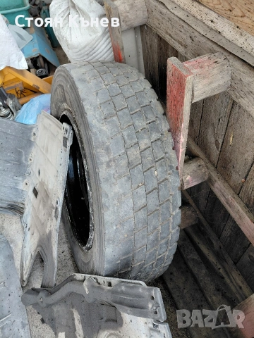 гуми с джанти, снимка 12 - Гуми и джанти - 53883662