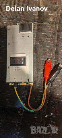 Зарядно за lifepo4 и други 