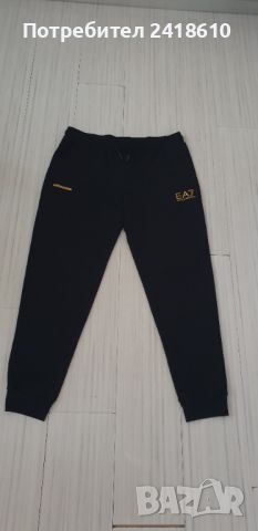 Emporio Armani EA7 Ventus 7 Pants Mens Size 2XL/ XL ОРИГИНАЛ! Мъжко Долнище!, снимка 9 - Спортни дрехи, екипи - 46622944