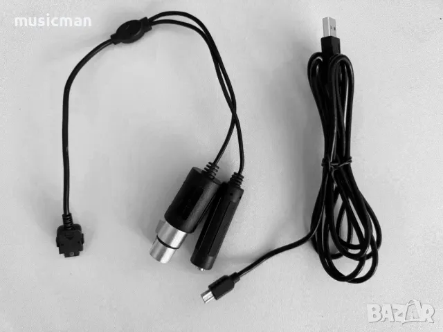 Apogee One - аудио интерфейс, снимка 8 - Други - 50349918