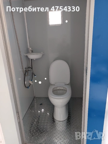 Фургони ,офис гаражи тоалетни къщи, снимка 16 - Къщи - 53711907