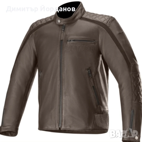 Яке мотор Alpinestars Hoxton V2