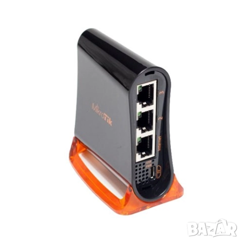 Рутер MikroTik hAP mini RB931-2nD