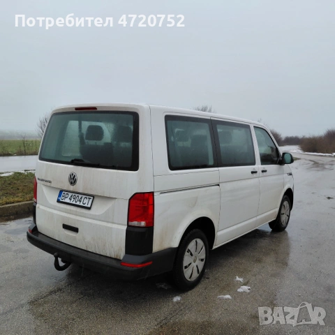 Vw transporter t6, снимка 7 - Бусове и автобуси - 53243622