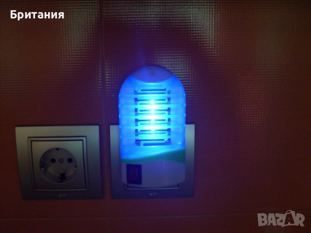 Уред против комари, оси и насекоми.