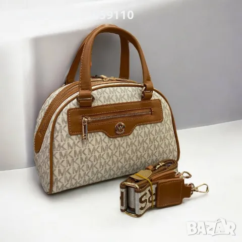 Дамски Кожени Чанти MICHAEL KORS , снимка 6 - Чанти - 47233544