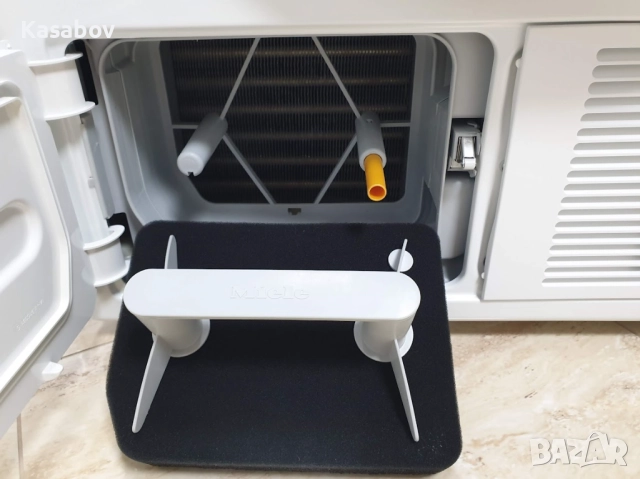 9кг Пара Miele Сушилня с термопомпа Миеле 12м Гаранция, снимка 8 - Сушилни - 52946037