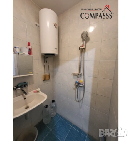 ж.к. Иглика, преустроена гарсониера, гр. Добрич – 39000евро!, снимка 8 - Апартаменти - 53660995