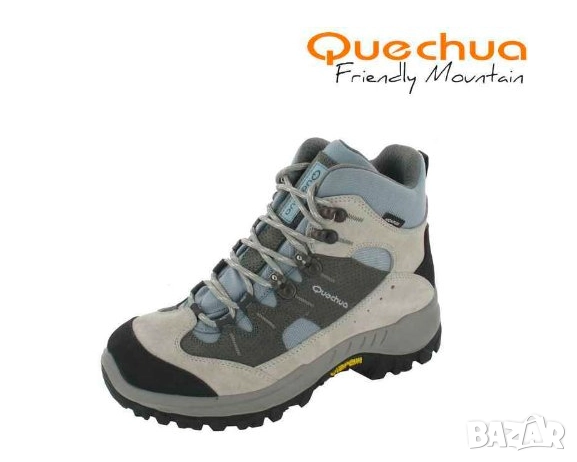 туристически обувки QUECHUA Forclaz 600 номер 40  водоустойчиви 