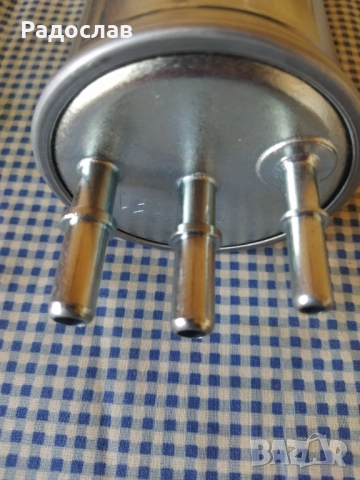 горивен филтър MAHLE KL 446, снимка 3 - Части - 51767335