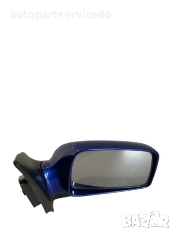 Предно десно странично огледало синьо за KIA Sportage 2.0 16V (2007)