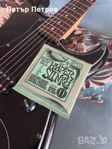 Китара страт , снимка 9 - Китари - 52772466