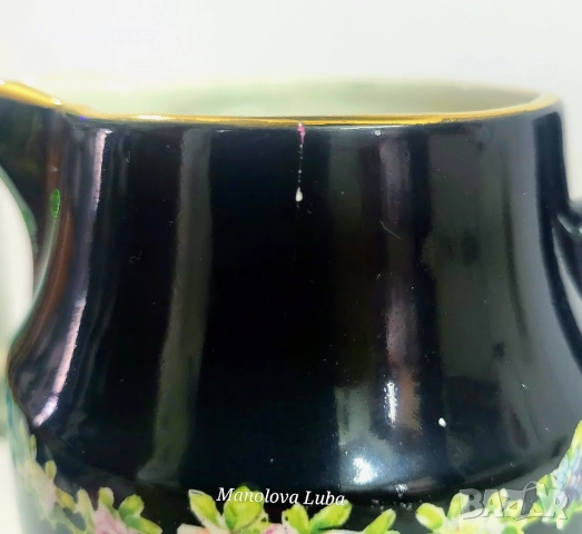 Антикварна находка, кана Thomas Till & Son(s), снимка 11 - Други ценни предмети - 52437835