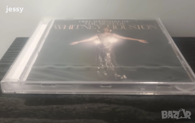 The best of Mariah Carey  /  Toni Braxton /  Whitney Houston, снимка 10 - CD дискове - 37661411