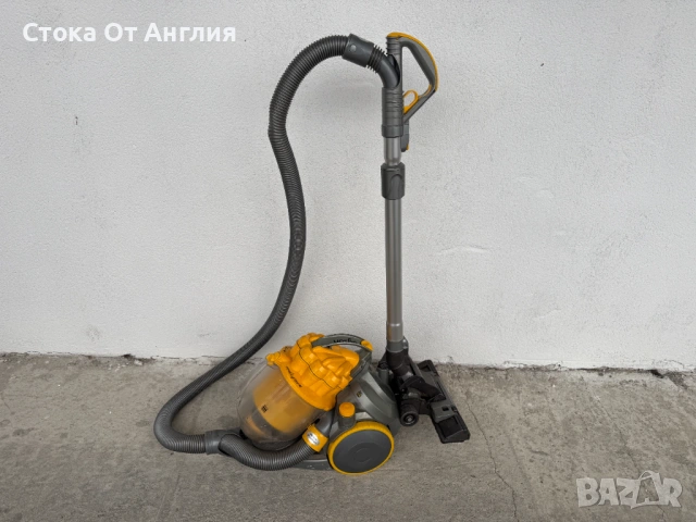 Прахосмукачка - Dyson DC 08 / 1400 W