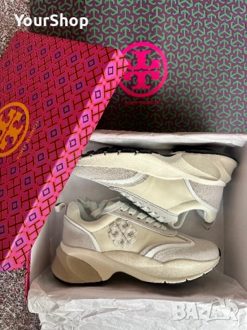 Чисто нови маратонки Tory Burch 36