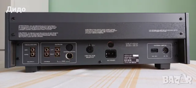 ReVox  B 760 , снимка 6 - Аудиосистеми - 46906643