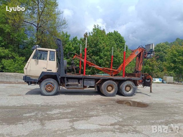 Steyr 33s37 ( Steyr ), снимка 2 - Камиони - 45727358