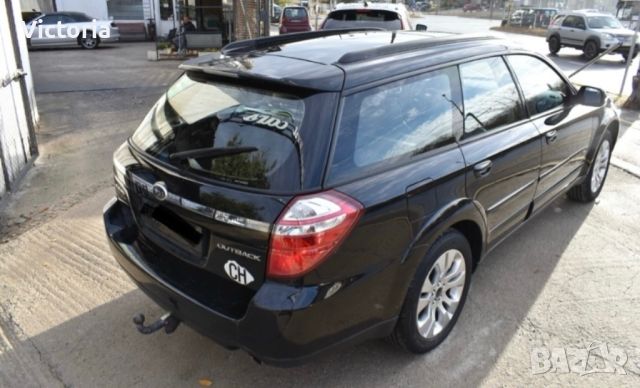 Автомобил Subaru Outback, снимка 2 - Автомобили и джипове - 45821438