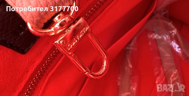 Чанта Luis Vuitton (Луис Вютон), снимка 4 - Чанти - 45522394