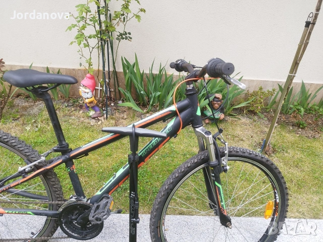 Велосипед Cross Speedster 26, снимка 16 - Велосипеди - 54207706