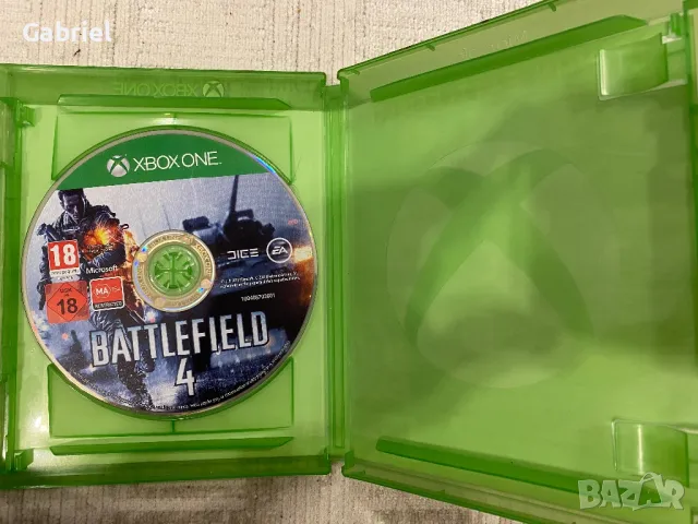 Battlefield 4 Xbox One, снимка 2 - Игри за Xbox - 48089330