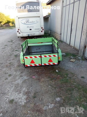 Ремарке за мотофреза и мотоблок , снимка 8 - Ремаркета - 51789889