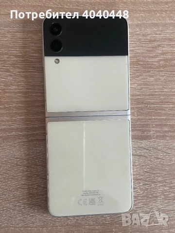 Samsung Z Flip3 5G. За смяна на дисплей. 