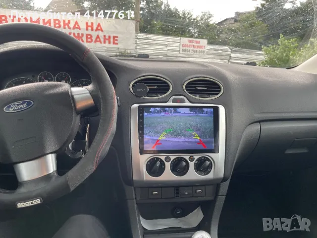 Ford focus 1.6tdci, снимка 4 - Автомобили и джипове - 46825646