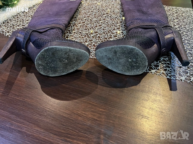 Christian Dior  Ботуши    , снимка 3 - Дамски ботуши - 53392275