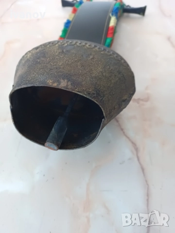 Швейцарски чан, хлопка, снимка 7 - Антикварни и старинни предмети - 51724165