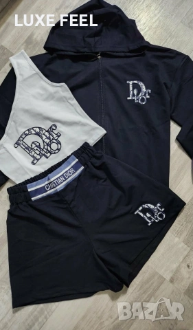 Dior ⚜️Дамски Комплект 