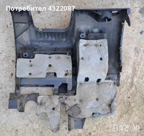  Кора под волана за Seat Leon Toledo / Сеат Толедо 1.9 TDI 110 к.с 99-06г , снимка 2 - Части - 52172457