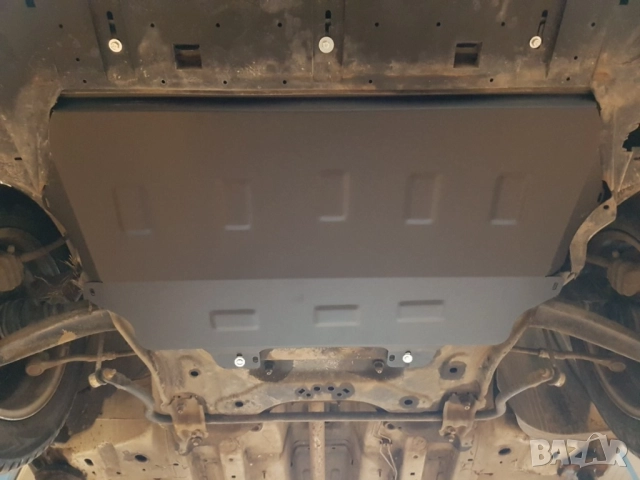 Метална кора под двигател и скоростна кутия Citroen DS 5 2011г +, снимка 6 - Аксесоари и консумативи - 52113071