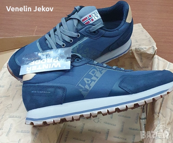 NAPAPIJRI , снимка 4 - Ежедневни обувки - 52060183