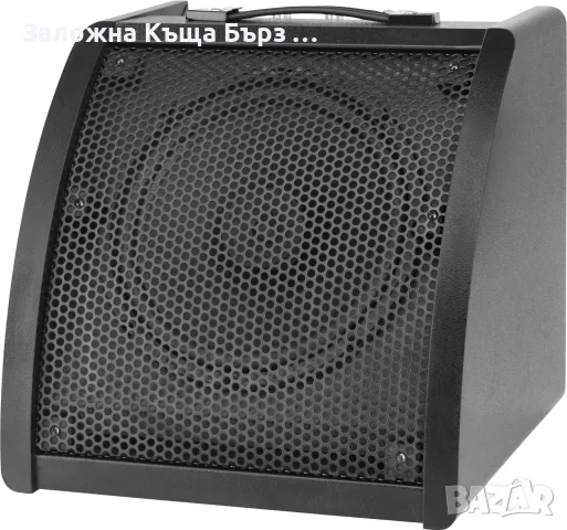 Kомплект Електронни Барабани XDrum DD-520 +Активна Тонколона Professional Amplifier AP30; КАТО НОВA!, снимка 5 - Ударни инструменти - 48967126