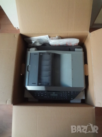 Цветен принтер, копир и факс в едно CANON PIXMA MX310, снимка 3 - Принтери, копири, скенери - 52922227