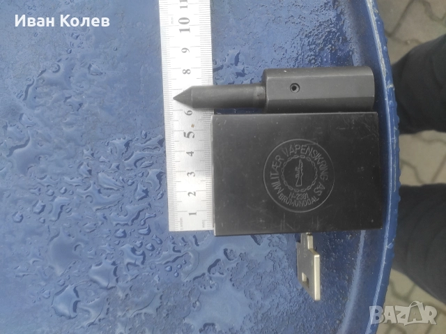 Много здрав сигурен катинар 80лв., снимка 9 - Други - 50151009