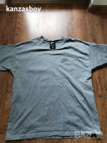 Nike Move To Zero Tee - страхотна мъжка тениска Л КАТО НОВА, снимка 7 - Тениски - 50212362