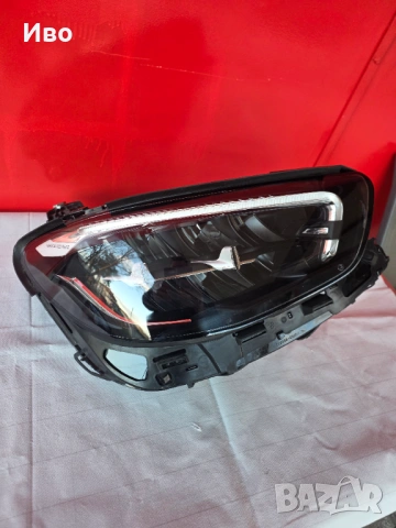 Десен Фар за Мерцедес Е класа W213, Far za Mercedes E Klasse 