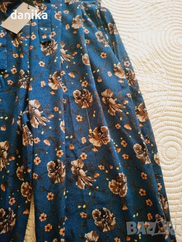 Дамски  летен панталон S, снимка 5 - Панталони - 51074363